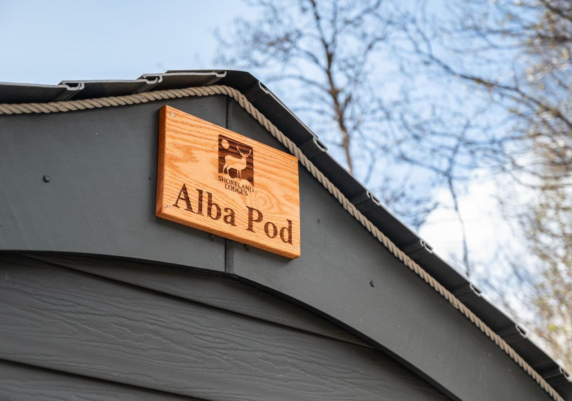 Alba Pod Διαμέρισμα Fort Augustus Εξωτερικό φωτογραφία