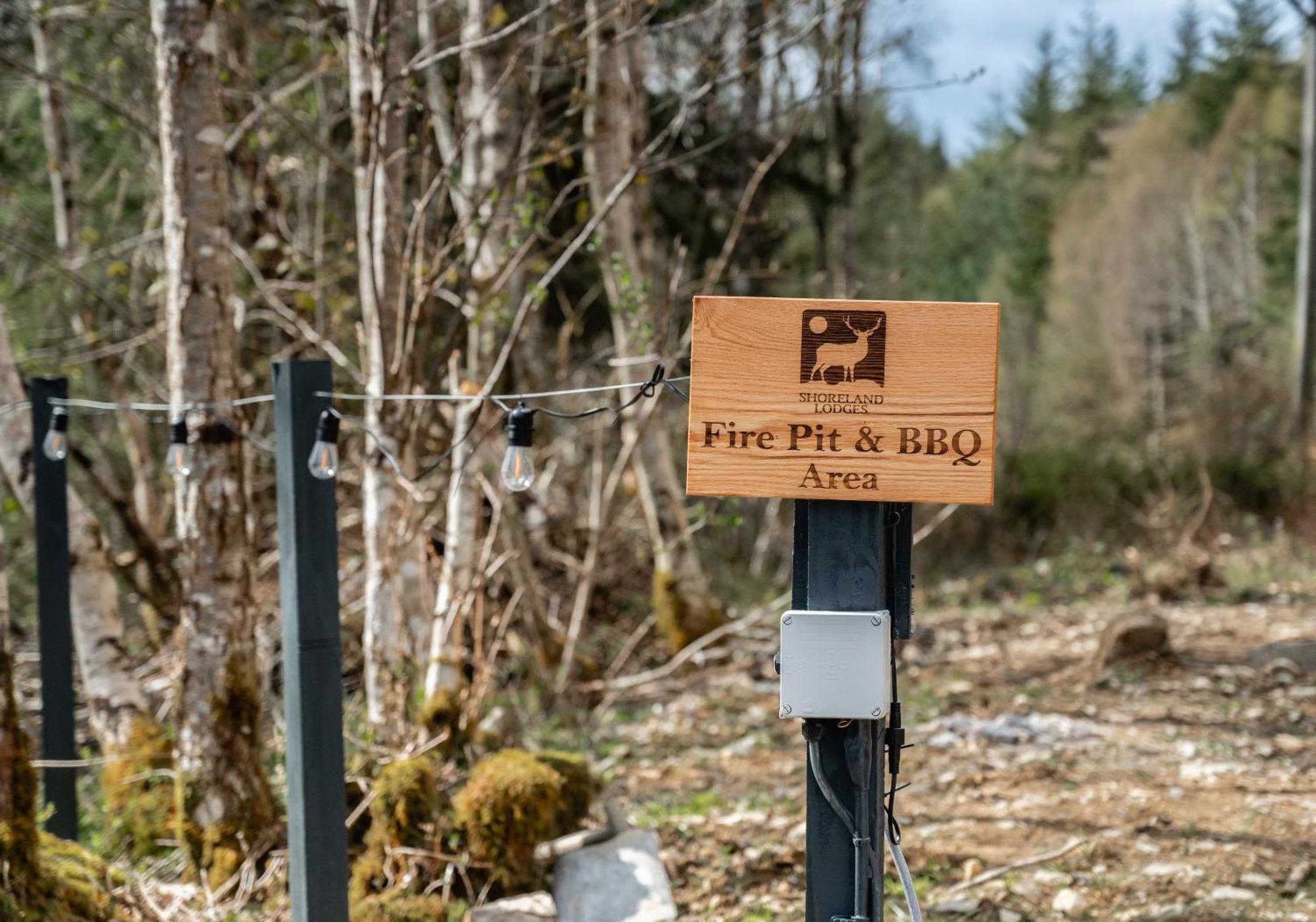 Alba Pod Διαμέρισμα Fort Augustus Εξωτερικό φωτογραφία