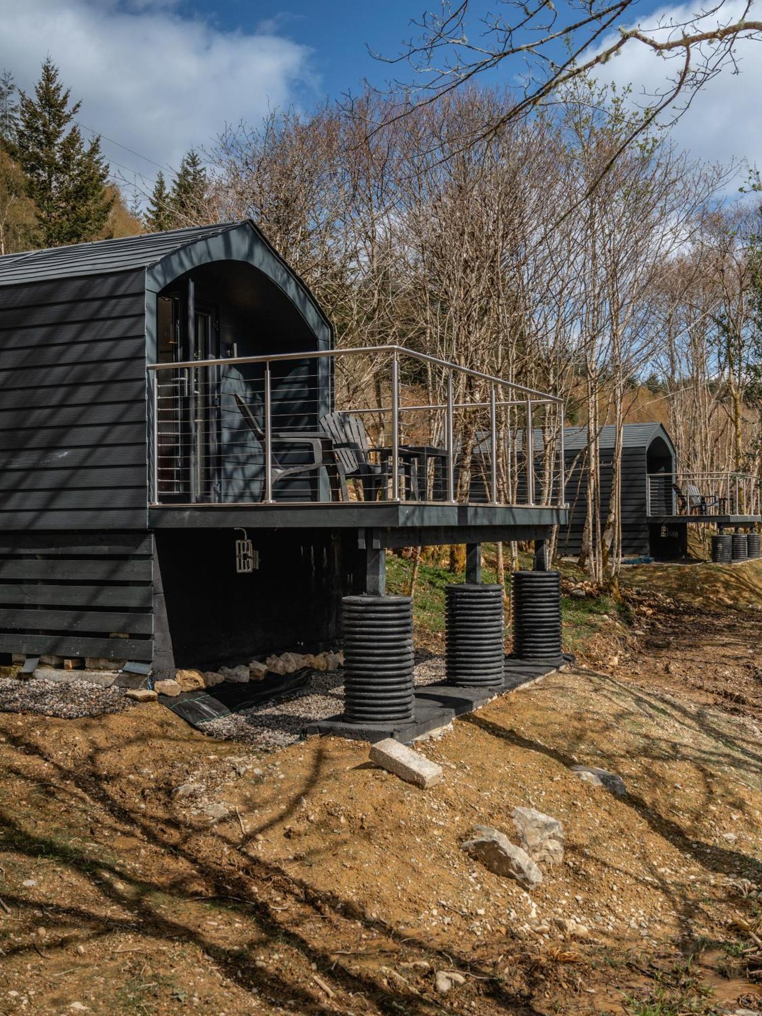 Alba Pod Διαμέρισμα Fort Augustus Εξωτερικό φωτογραφία