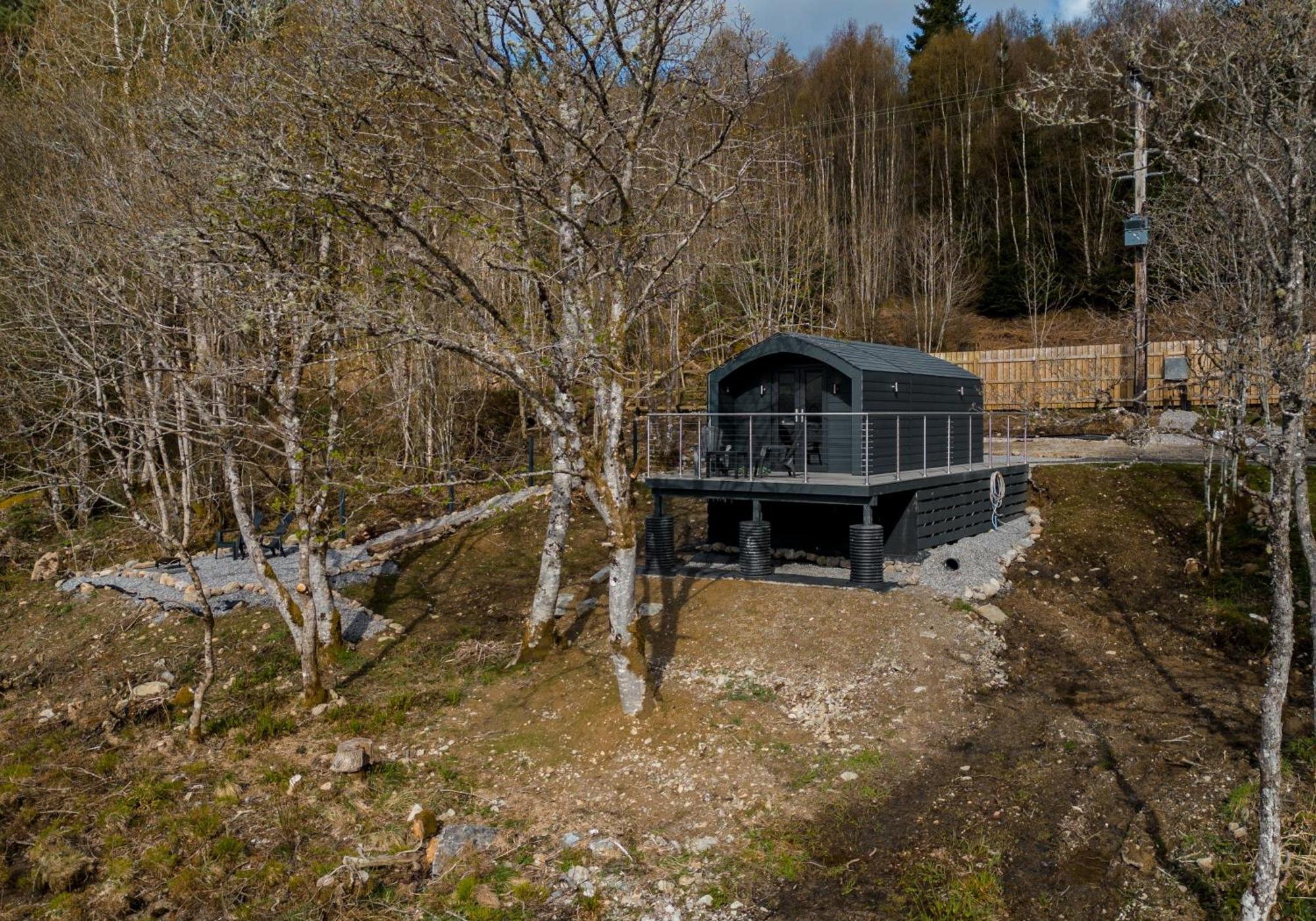 Alba Pod Διαμέρισμα Fort Augustus Εξωτερικό φωτογραφία